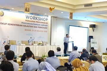 KKP dorong anggaran responsif gender di setiap program