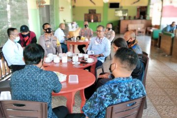 FWMO Lombok Timur gelar pelatihan jurnalistik