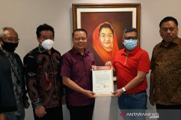 PDIP resmi usung petahana di Pilgub Bengkulu