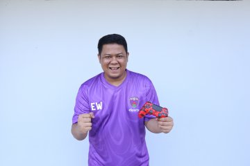 Persita ambil bagian dalam kompetisi esports Football e-League (IFeL)