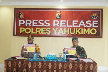 Kapolda Papua sebut AS terduga pelaku pembunuhan staf KPU Yahukimo