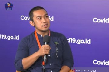 Satgas tekankan pentingnya peran pemuda dalam penanganan pandemi