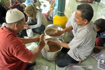 TRADISI 10 MUHARRAM DI PALEMBANG