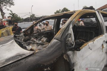 Mabes Polri bantu Polda Metro selidiki pelaku penyerang Polsek Ciracas