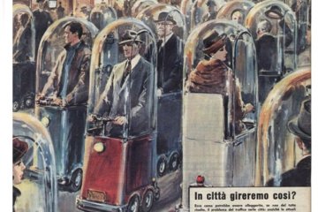 Cek Fakta: Majalah Italia pada 1962 telah memprediksi kehidupan saat pandemi COVID-19?