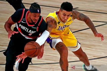 Playoffs NBA : Trail Blazers vs Lakers