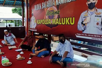 Polda Maluku harapkan pilkada empat kabupaten berjalan aman