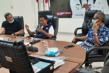 Pemkab Ciamis dapat bantuan alat tes usap PCR COVID-19 portabel