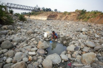 KLHK harapkan mitigasi kekeringan masuk perencanaan pembangunan daerah