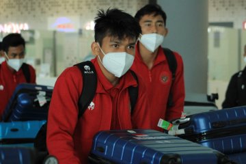 Timnas U-19 waspadai bola mati Kroasia