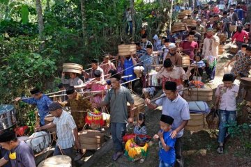 Tradisi Nyadran Kyai Kramat