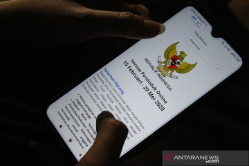 BPS gembira, 54,1 juta orang ikuti sensus penduduk online