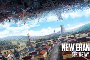 PUBG Mobile perbarui peta Erangel jadi lebih kompetitif