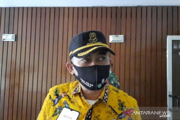 Kecamatan Mampang galakkan penggunaan masker