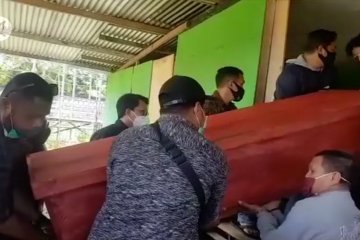 Polisi buru penyerang staf KPU Yahukimo