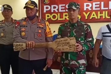 Polisi keluarkan DPO pelaku pembunuhan staf KPU Yahukimo