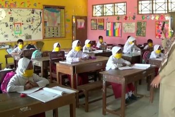 Sejumlah sekolah di Batang kembali dibuka