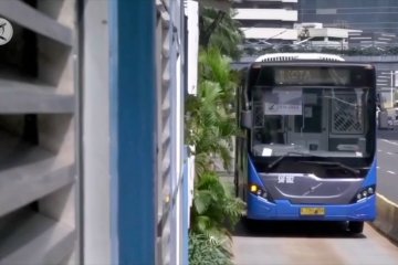 Smart Mobility, cara Jakarta mudahkan Adaptasi Kebiasaan Baru