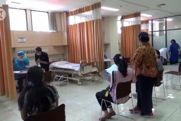 Tim FK Unpad matangkan persiapan uji klinis vaksin COVID-19