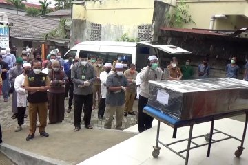 Wali Kota Banjarbaru meninggal dunia akibat COVID-19