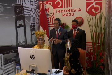 Cerita dibalik rumitnya penyelenggaraan upacara virtual