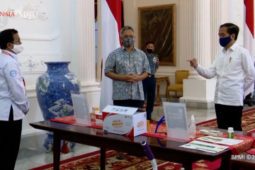 Membajak pandemi menjadi momen kebangkitan teknologi