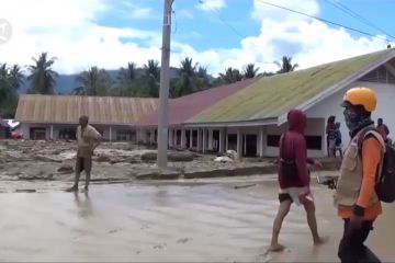 Pembangunan Huntap untuk korban banjir lumpur segera dimulai