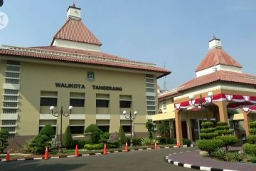 3 ASN positif COVID-19, Walikota Tangerang terapkan bekerja dari rumah