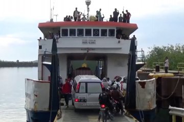 Cuaca buruk ganggu pelayaran kapal Banda Aceh tujuan Pulau Weh