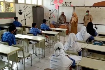 Mendikbud: sekolah di zona kuning sudah boleh dibuka kembali