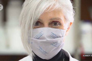 Peneliti Argentina ciptakan kain futuristik untuk masker
