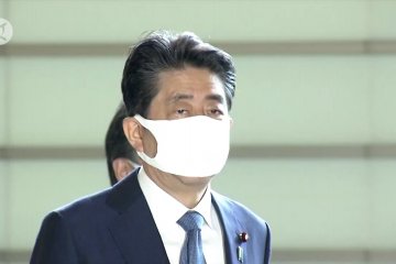 PM Jepang Abe akan mundur