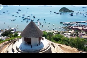 Erick Thohir dorong masyarakat berwisata lokal