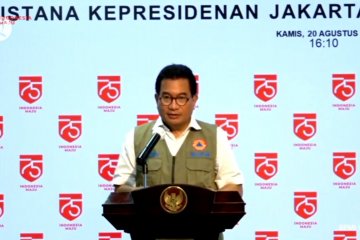 Kesembuhan COVID-19 di Indonesia lampaui dunia