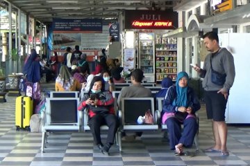 Penumpang naik 62,5%, KAI Daop 8 Surabaya tambah 6 perjalanan