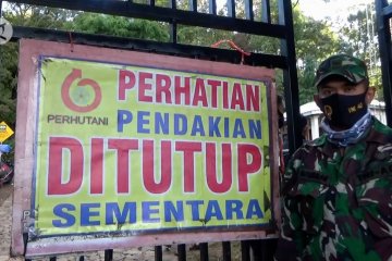 Jalur pendakian Gunung Lawu ditutup akibat membludaknya pendaki