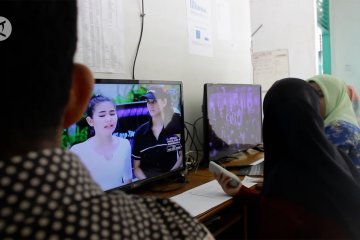 Pelarangan film Jadi pemicu indeks kebebasan sipil di Sumbar Buruk