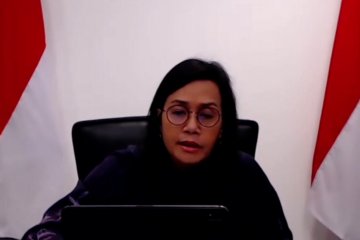 Sri Mulyani: defisit APBN hingga Juli 2020 capai 2,01 persen