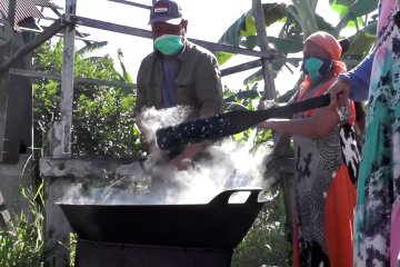 Tradisi Bubur Asyura lambang kebersamaan warga Kalsel