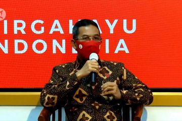 Upacara Peringatan HUT ke-75 RI di Istana digelar secara minimalis