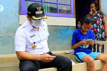 Kota Tangerang sediakan internet gratis untuk pelajar lewat RW Net