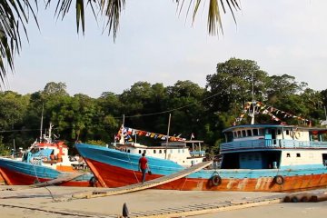 Genjot pariwisata Mentawai, pemerintah bangun Pelabuhan Marina Muara Padang