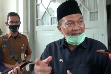 Pemkot Bandung evaluasi aturan relaksasi tempat hiburan