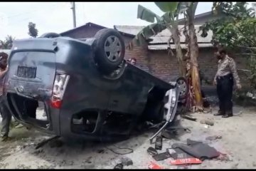 Kepala dusun pelindung bandar narkoba ditangkap karena merusak mobil BNN