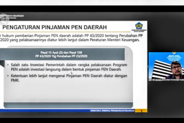 Kemenkeu tak batasi usulan pinjaman daerah