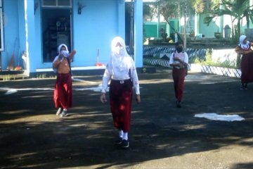 Uji coba sekolah tatap muka di Ternate batal diterapkan