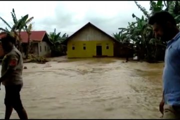 BPBD Pulau Taliabu catat 1.359 KK terdampak banjir