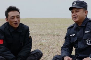 Kisah para penjaga Cagar Alam Hoh Xil di China barat laut