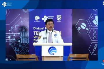 Menkominfo sebut pandemi percepat transformasi digital nasional