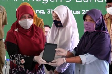 38.323 siswa SMA Jabar dapat pinjaman tablet untuk belajar daring